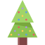 Christmas tree icon 64x64