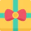 Gift icon 64x64