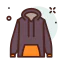 Hoodie 图标 64x64