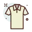 Polo shirt 图标 64x64