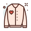 Cardigan 图标 64x64