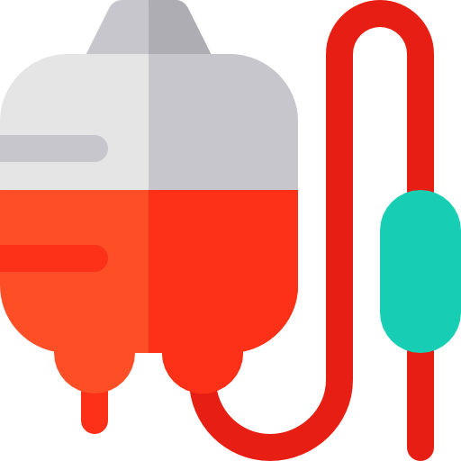 Blood transfusion Symbol