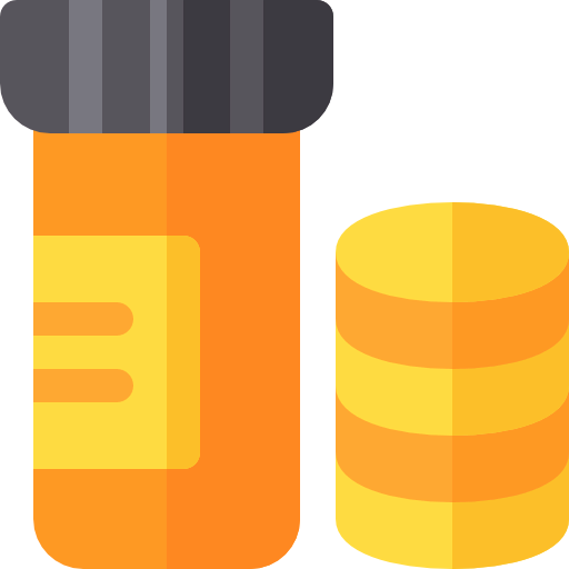 Витамины иконка