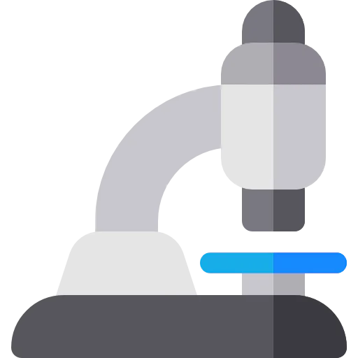 Microscope icon