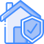 Home insurance icon 64x64