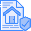 Home insurance icon 64x64