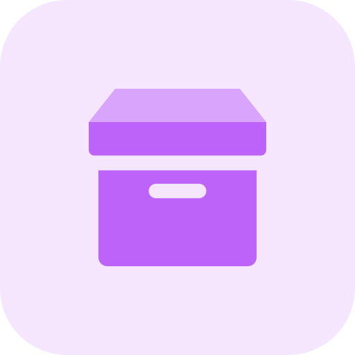 Box icon