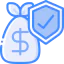 Money bag icon 64x64