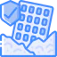 Earthquake icon 64x64
