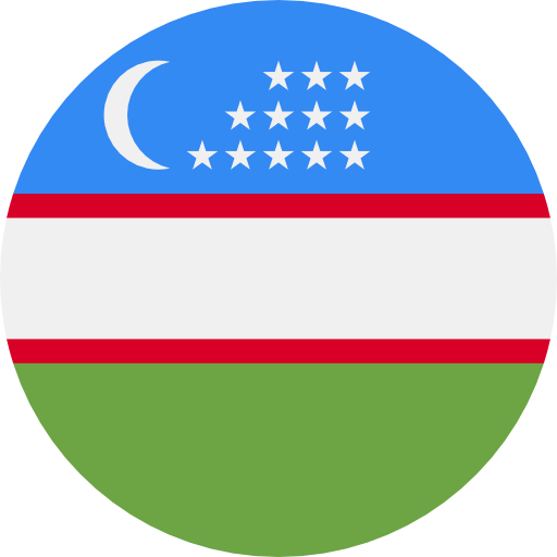 Uzbekistán ícone