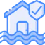 Flood icon 64x64