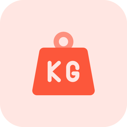 Kg icon