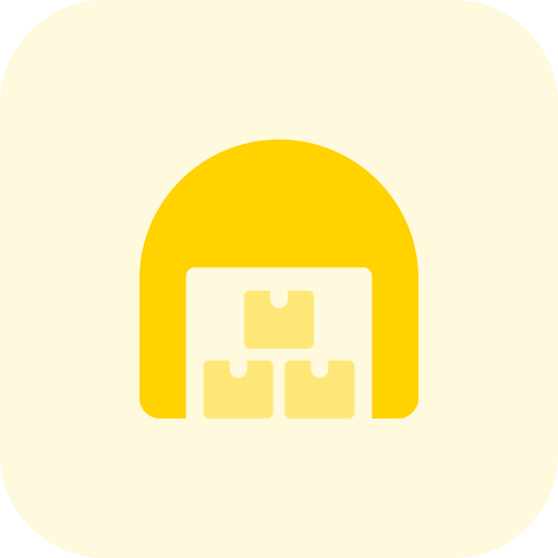 Warehouse icon