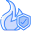 Fire icon 64x64