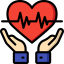 Life insurance icon 64x64