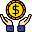 Money icon 64x64
