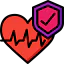 Life insurance icon 64x64