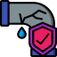 Leak icon 64x64
