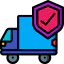 Delivery truck icon 64x64