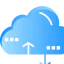 Cloud computing 图标 64x64