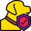 Pet insurance icon 64x64