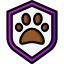 Pet insurance icon 64x64