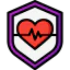 Life insurance icon 64x64