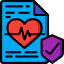 Life insurance icon 64x64