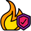 Fire icon 64x64
