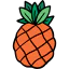 Pineapple icon 64x64