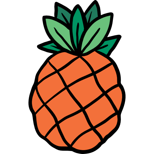 Pineapple icon