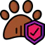 Pet insurance アイコン 64x64
