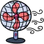 Fan icon 64x64