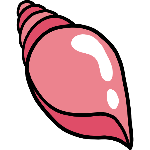 Seashell icon