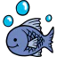 Fish icon 64x64