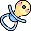 Pacifier Symbol 64x64