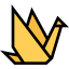 Origami icon 64x64