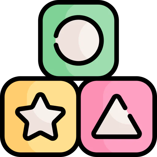 Blocks icon