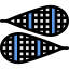 Snowshoes icon 64x64