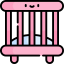 Crib Symbol 64x64