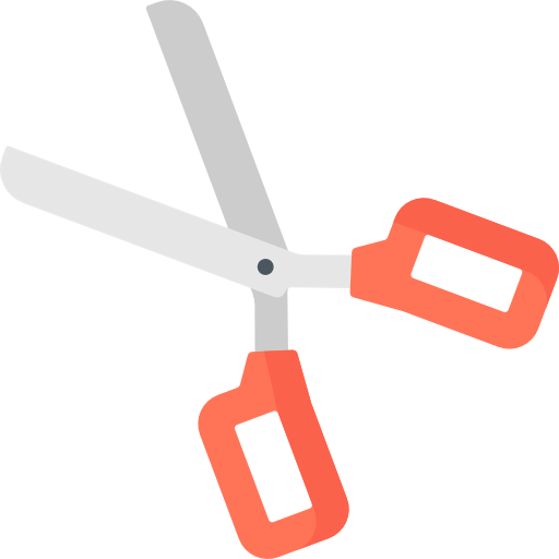 Scissors icon