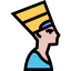 Nefertiti icon 64x64