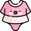 Baby clothes Symbol 64x64