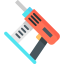 Nail gun іконка 64x64