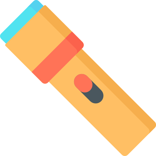 Flashlight icon