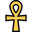 Ankh biểu tượng 64x64