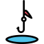 Fishing icon 64x64