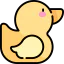 Rubber duck Symbol 64x64