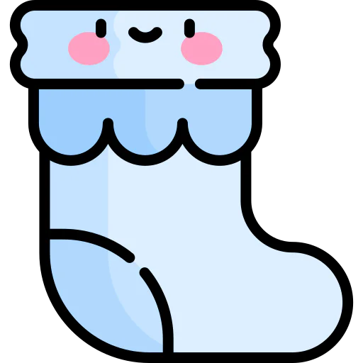 Sock icon