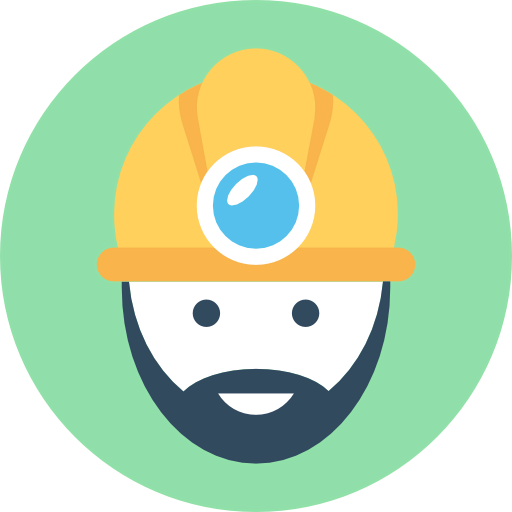 Worker icon